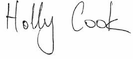 Holly Cook